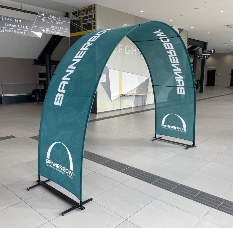 Event Arch, size Small - Volvo CE Arena