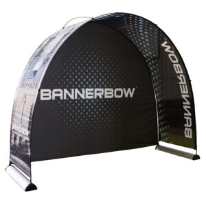 Set Backdrop with Event Arch Small - indoor system